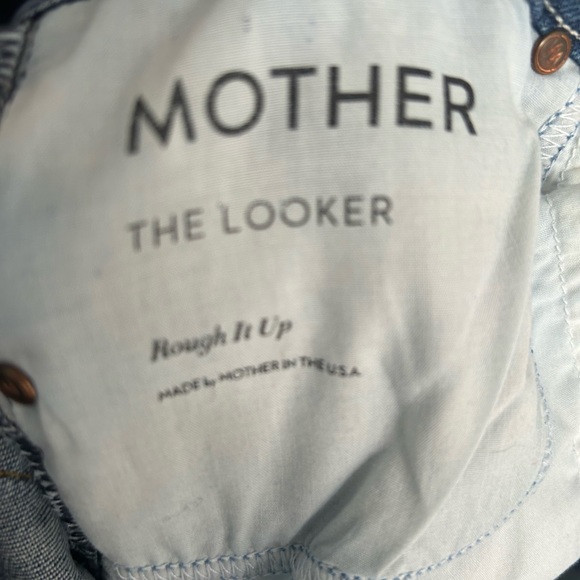 MOTHER - THE LOOKER “Rough it Up” - Picture 8 of 10